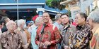 Anies Resmikan Gapura Chinatown Glodok, Ikon Baru Jakarta