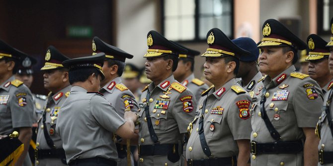 45 Ucapan Selamat Hari Bhayangkara Polri ke-76 Tahun 2022, Bisa Buat Caption Medsos