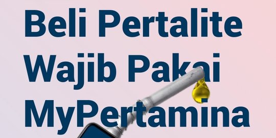 Cara Daftar Aplikasi MyPertamina & Kriteria Pengguna BBM Subsidi Pertalite Solar