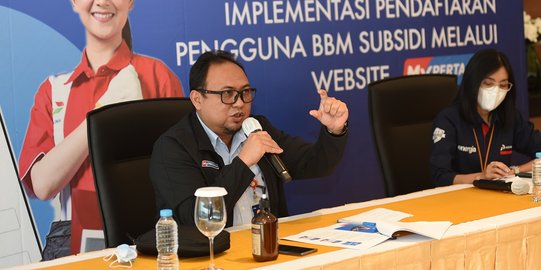 Subsidi BBM Dinikmati 60% Orang Kaya, Pertamina Upayakan Mekanisme Pendaftaran