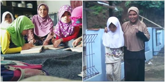 Puluhan Tahun Hidup di Hutan & Pertama Kali Ke Jakarta, Mak Otoh Ingin Ketemu Jokowi