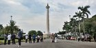 Hemat Energi, Lampu di Sejumlah Lokasi DKI Jakarta Dipadamkan selama 1 Jam Besok