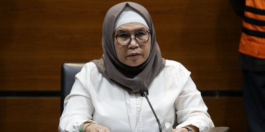 Lili Pintauli Dikabarkan Mundur, KPK: Masih Selesaikan Tugas Beberapa Waktu ke Depan