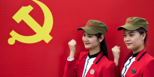 Anggota Partai Komunis China Didominasi Anak Muda Terpelajar, Ini Jumlahnya
