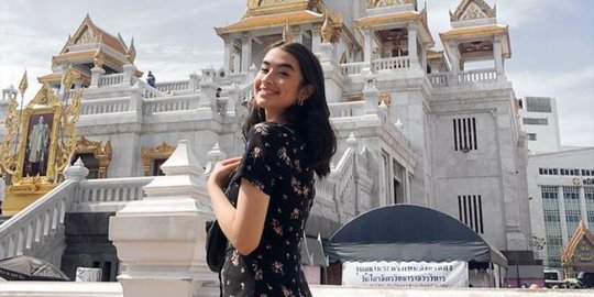 Main di Roda-Roda Gila, Intip Gaya Stylish Nadia Raisya yang Bisa Jadi Inspirasi