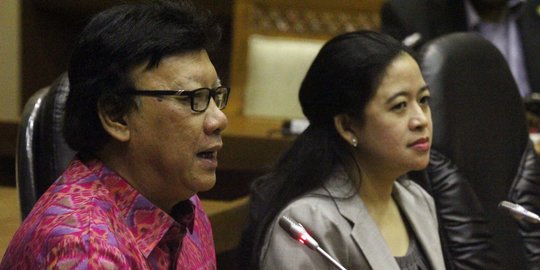 Puan Maharani: Tjahjo Kumolo, Politisi Berpengaruh dalam Karir Politik Saya