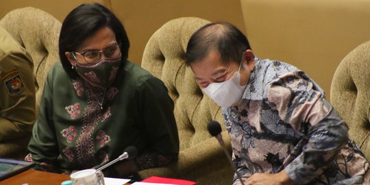 Jika Syarat ini Terpenuhi, Sri Mulyani Siap Cairkan Rp7,5 T untuk Garuda Indonesia