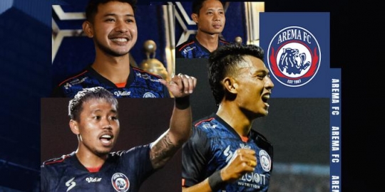 Arema Sambut Positif Gelaran Piala Indonesia