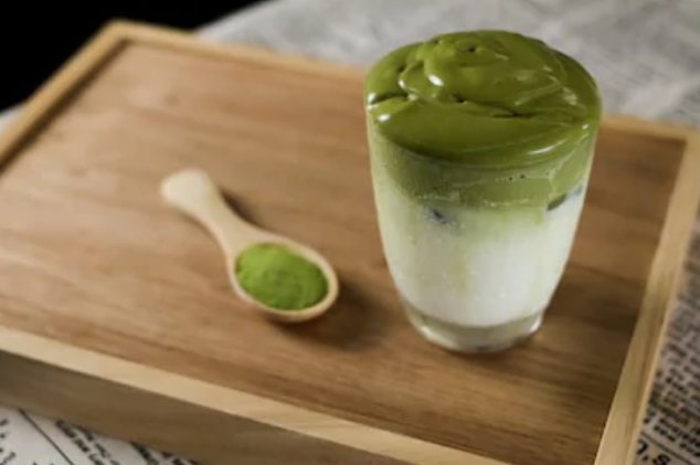Cara Bikin Green Tea Latte Yang Enak Dan Segar Praktis Sesuai Selera 9171