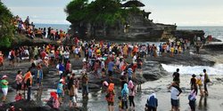 WNA Jadi Salah Satu Penyebab Kenaikan Kasus Covid-19 di Bali