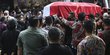 Pemakaman Tjahjo Kumolo, Polisi Pastikan Arus Lalin di TMP Kalibata Tak Ditutup