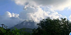 Gunung Ile Lewotolok di Lembata Erupsi Setinggi 1.300 Meter, Warga Diminta Waspada