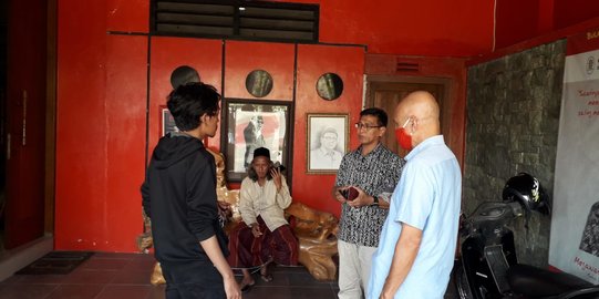 Rumah Masa Kecil Tjahjo Kumolo, Ada Ruangan Khusus Penghargaan