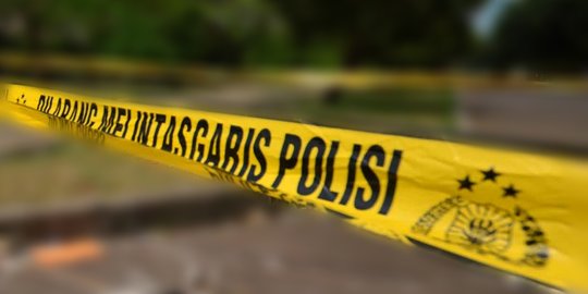 Pria Berkaus Polisi Aniaya Ibu & Anak dengan Sajam di Bekasi, Begini Kronologinya