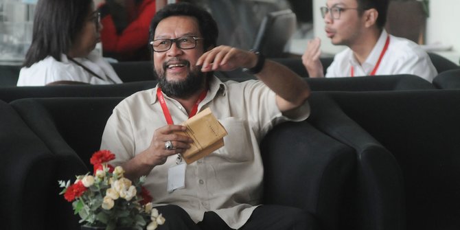 Yorrys Tegaskan KSPSI Fokus Perjuangkan Buruh, Bukan Pilpres 2024