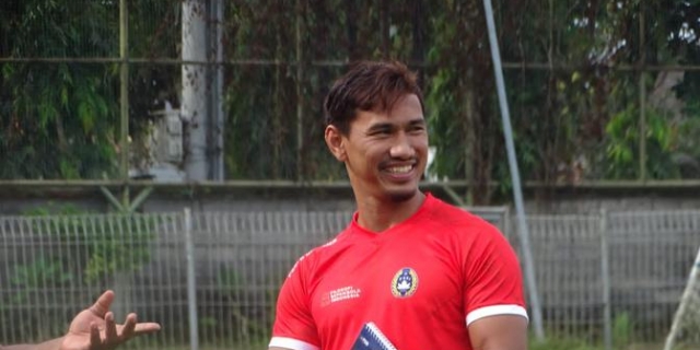 Eks Kapten PSM, Zulkifli Syukur Ambil Kursus Kepelatihan B AFC