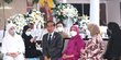Tiba di Tanah Air, Presiden Jokowi Langsung Takziah ke Rumah Duka Tjahjo Kumolo