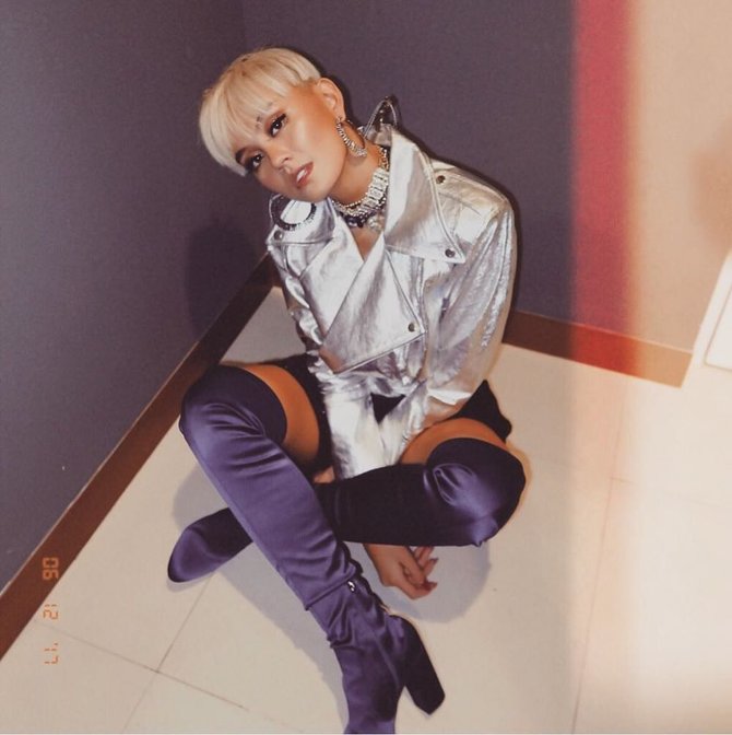 Kini Jadi Superstar Intip Transformasi Agnez Mo Yang Kini Genap Berusia 36 Tahun 