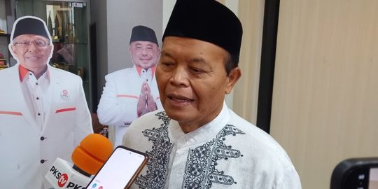 PKB-Gerindra Bersatu, PKS Ungkap Nasib Koalisi Semut Merah