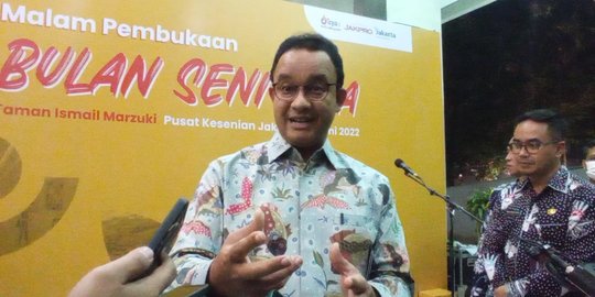Cerita Masa Kecil Anies Baswedan