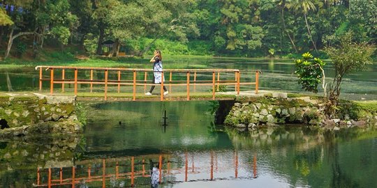 Tempat Wisata di Kuningan yang Wajib Dikunjungi, Indah dan Instagramable