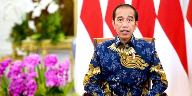 Ini Detail Besaran Gaji ke-13 Diterima Jokowi dan Maruf Amin