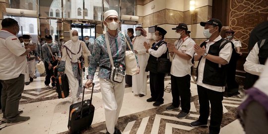 Tempat Penampungan Sampah di Hotel Jemaah Haji Terbakar, Diduga dari Puntung Rokok