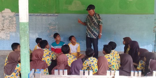 Kisah J.A. Soetjipto, Eks Pejuang Cilik Tak Gentar Berhadapan Pasukan Marinir Belanda