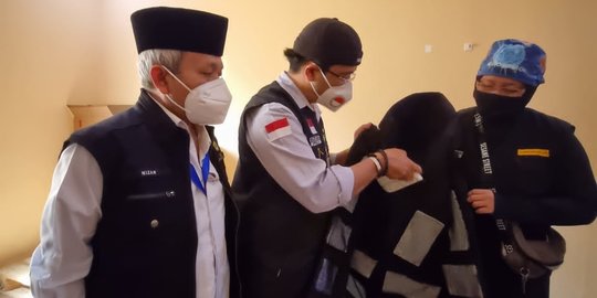 Tim Pengawas Apresiasi Pelayanan Kesehatan KKHI untuk Jemaah RI
