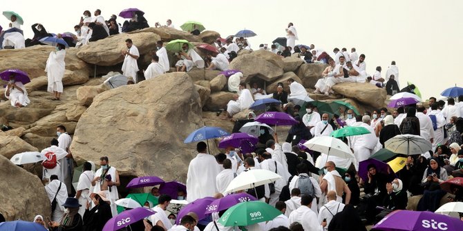Jelang Wukuf di Arafah, Ini Pesan Amirul Hajj ke Jemaah Haji Indonesia