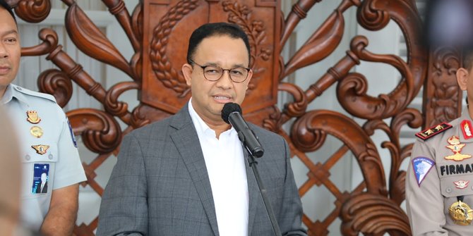 Prasetio Sebut Anies Baswedan Jalan Sendiri Ubah 22 Nama Jalan, Ini Aturan Resminya