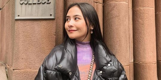 Belum Tergoda Segera Menikah, Prilly Latuconsina Beberkan Alasannya