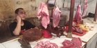 Harga Daging Sapi Tembus Rp160.000 per Kg, Penjualan Anjlok Hingga 50 Persen