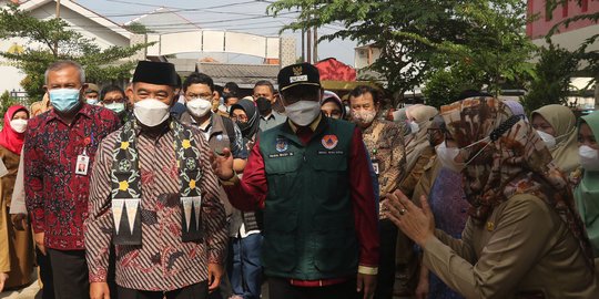 Menko Muhadjir Minta Peran Aktif Kampus Bantu Tangani Wabah PMK