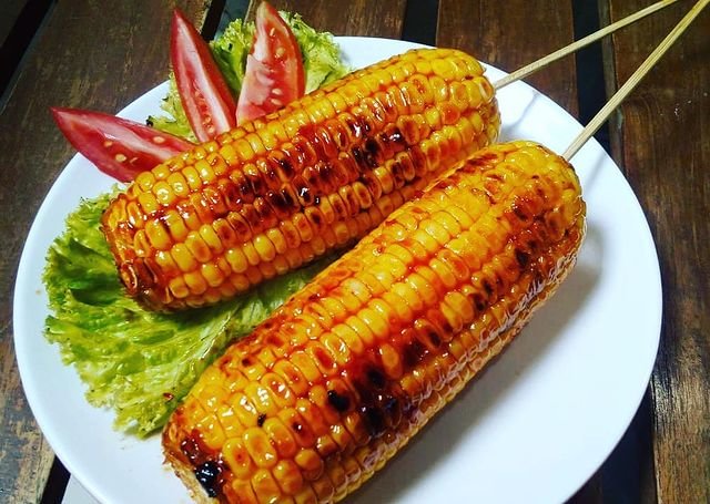 resep bumbu jagung bakar