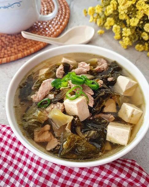 resep aneka sayur