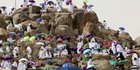 91.106 Jemaah Haji Indonesia Sudah Berada di Tanah Suci, 2 Kloter Akhir Tiba Hari Ini