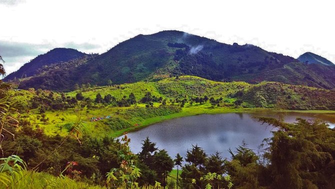 telaga dringo