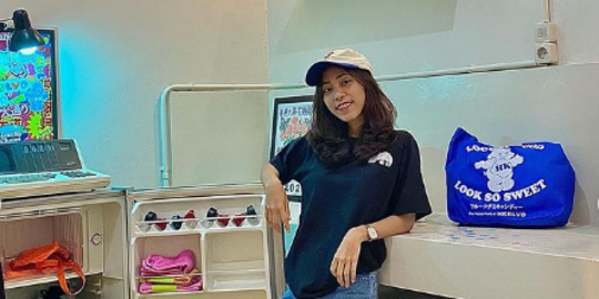 Jarang Tersorot, Intip Pesona Athira Cetta Putri Heru 'Jejak Si Gundul'
