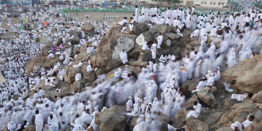 Jemaah Haji Indonesia Wafat di Arab Saudi Bertambah Menjadi 20 Orang