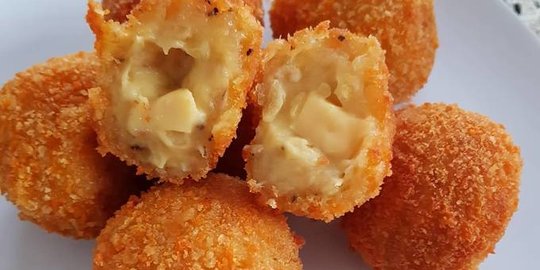 Resep Bola Pisang Manis dan Renyah, Camilan Sehat yang Mudah Dibuat