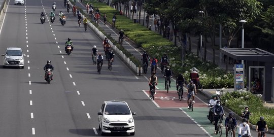 Update Kasus Covid-19 Indonesia pada Minggu 3 Juli 2022