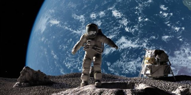 Ilmuwan Ungkap Perjalanan Luar Angkasa Sebabkan Tulang Astronot Keropos, Ini Sebabnya