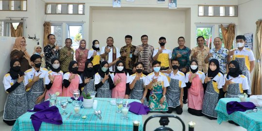 Kemnaker Siap Kelola dan Kembangkan BLK Lampung