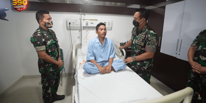 Panglima Andika Puji Prajurit TNI Punya Pacar Setia: Hatinya Terbuat dari Berlian
