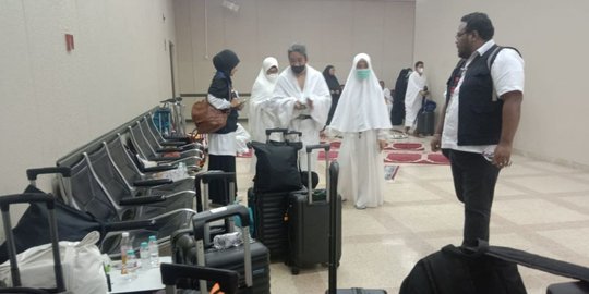 Fakta-Fakta 46 Haji Furoda Dilarang Masuk Saudi Padahal Sudah Kenakan Ihram