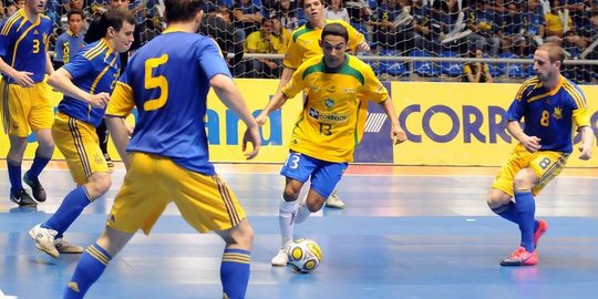 35 Caption Futsal Lucu yang Menghibur, Dijamin Bikin Ngakak