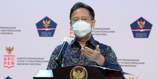 Menkes: Kenaikan Kasus Covid-19 karena Terlalu Melonggarkan Protokol Kesehatan