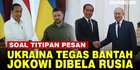 VIDEO: Polemik Jokowi Bawa Pesan Zelensky ke Putin, Dibantah Ukraina Diklaim Rusia