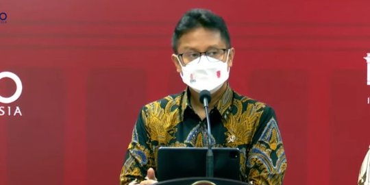 Menkes Budi Tegaskan Kebijakan Lepas Masker di Luar Ruangan Masih Berlaku